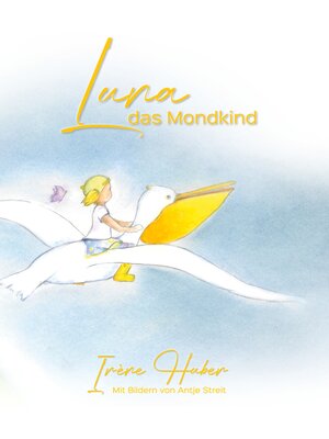 cover image of Luna--das Mondkind